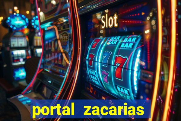 portal zacarias corpo encontrado